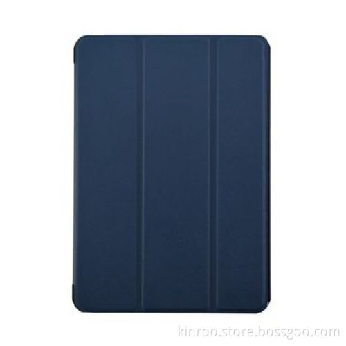 3-panel Cover for iPad mini 1 and 2 both, with hard shell